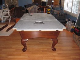 how much does it cost to move a pool table the right way?