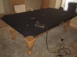 Pool Table Installations by the Youngstown Pool Table Movers